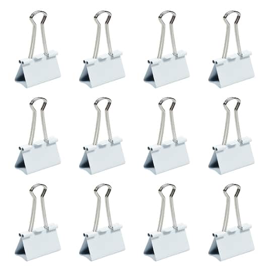 JAM Paper 1.5" Binder Clips